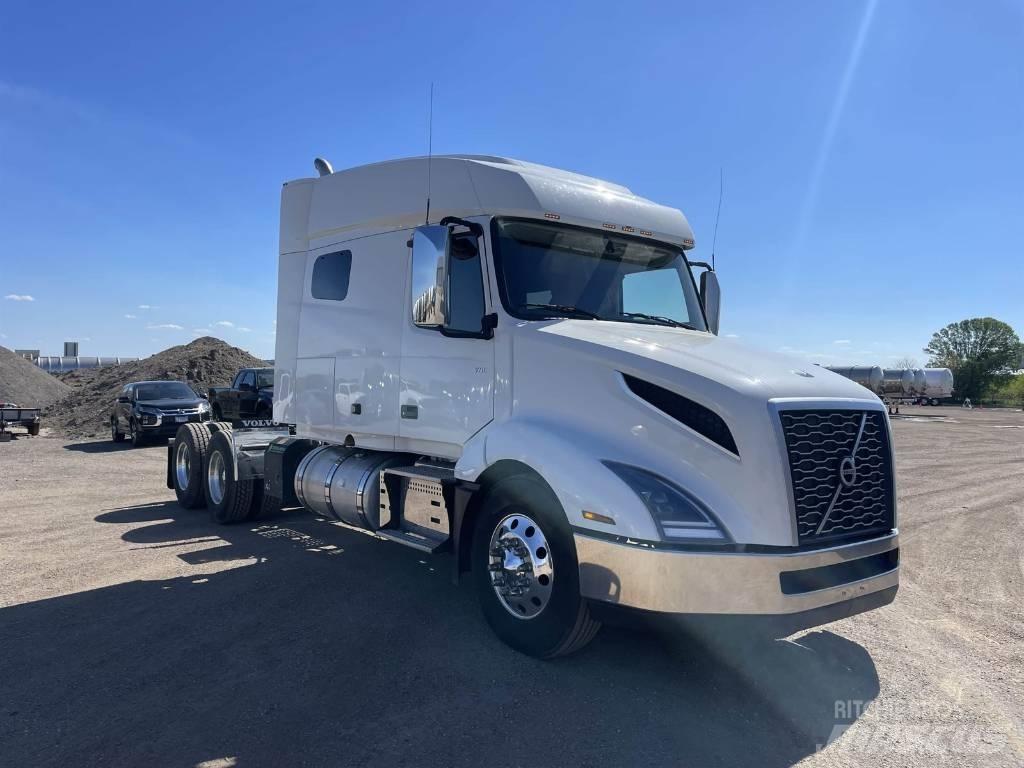 Volvo VNL 740 Tractores (camiões)