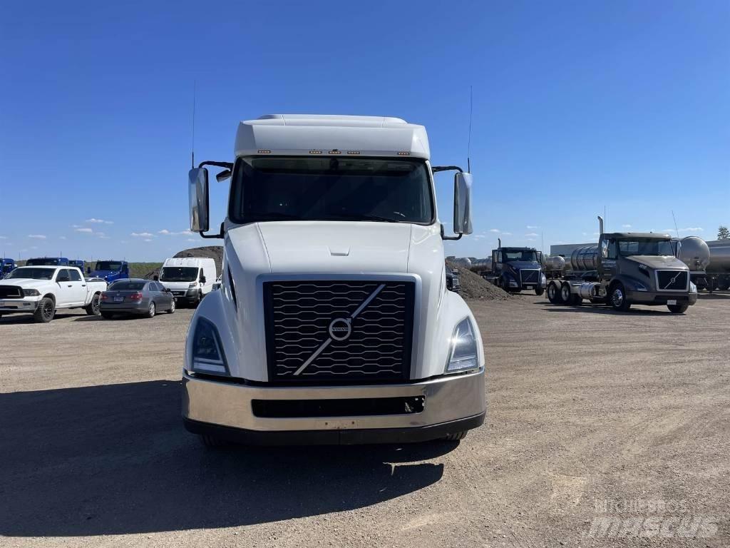 Volvo VNL 740 Tractores (camiões)