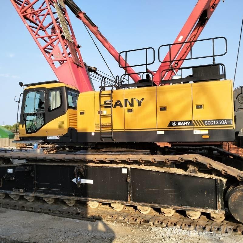 Sany SCC 1350 A Gruas de rastos