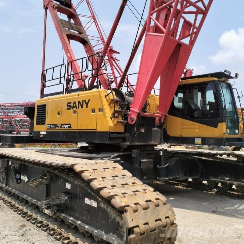 Sany SCC 1350 A Gruas de rastos