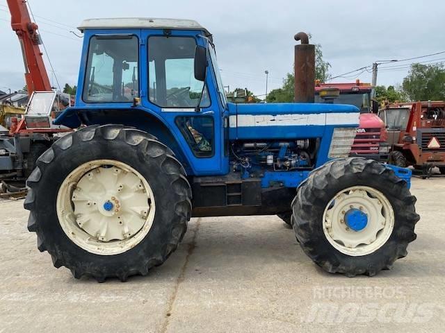 Ford TW 15 Tratores Agrícolas usados