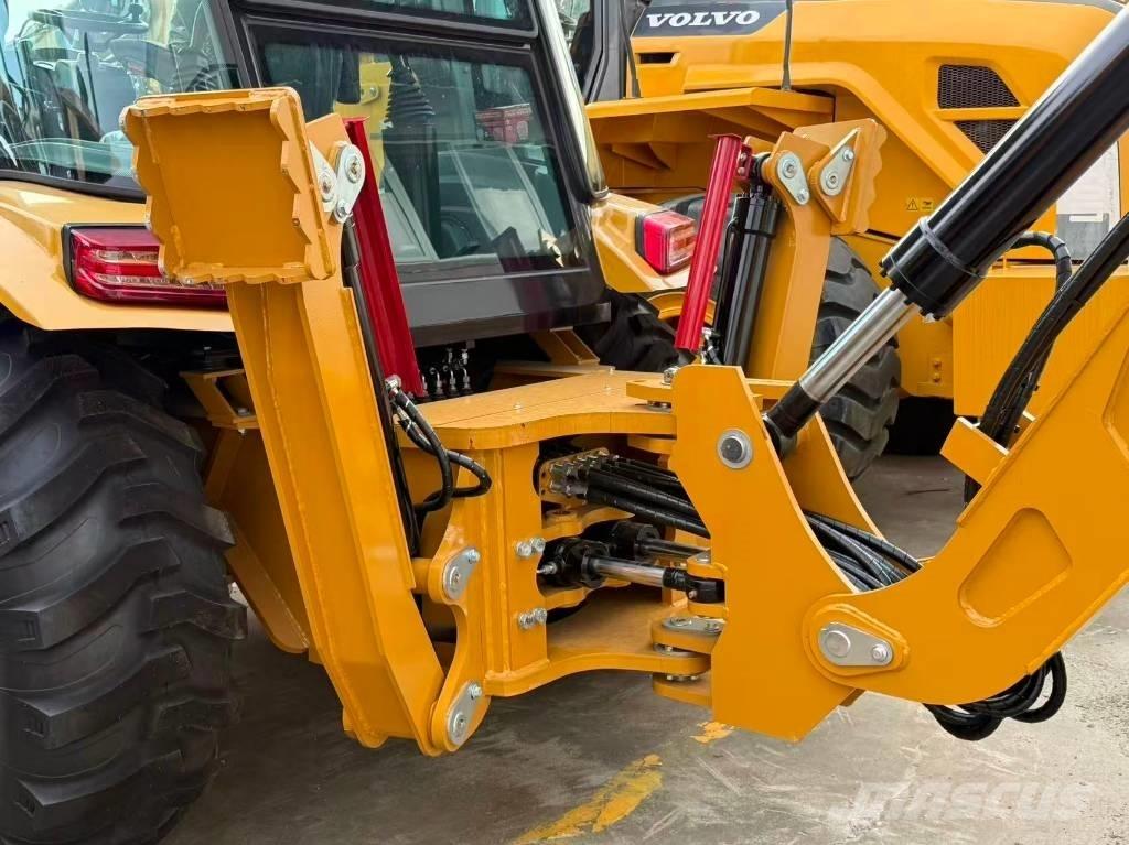 CAT 420 F Retroescavadoras
