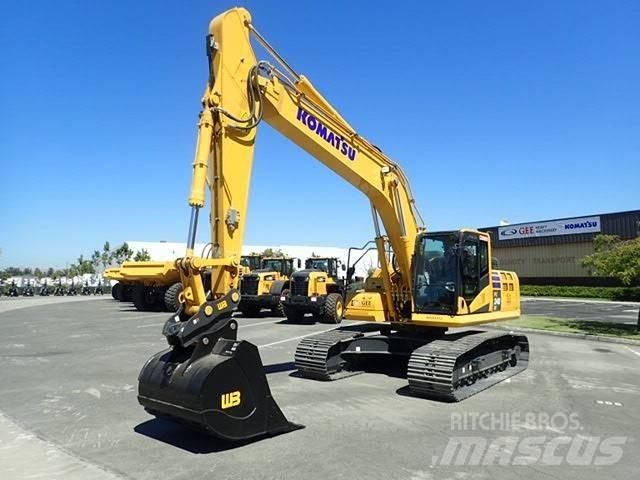 Komatsu PC240LC-11 Escavadoras de rastos