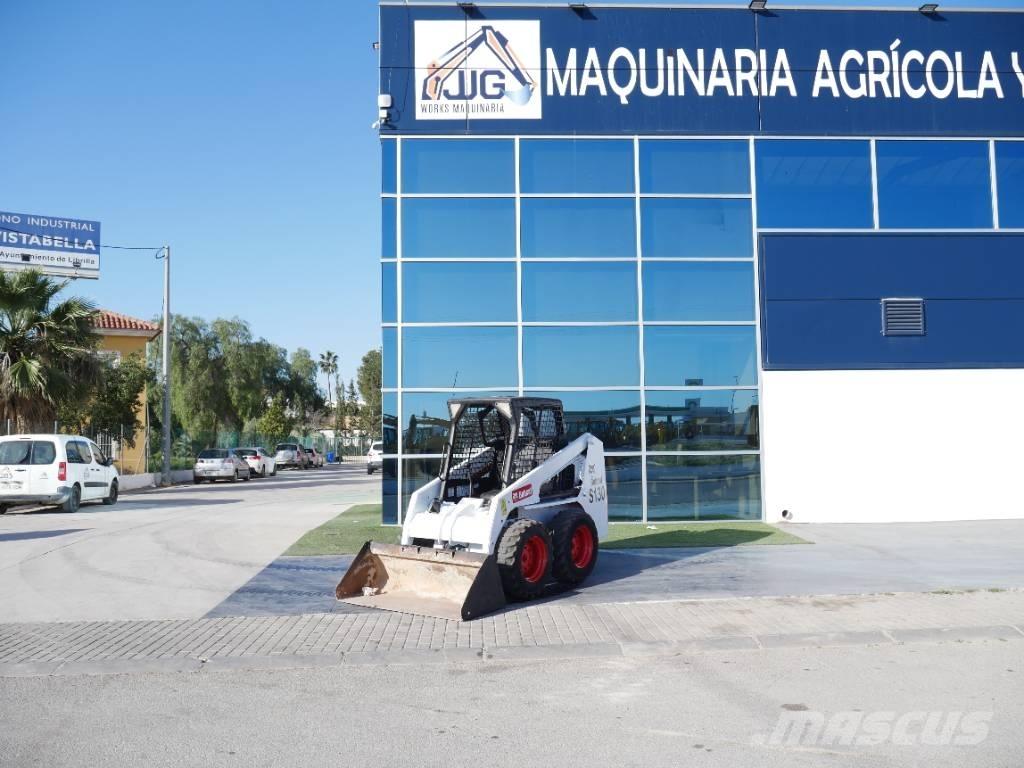 Bobcat S 130 Carregadoras de direcção deslizante