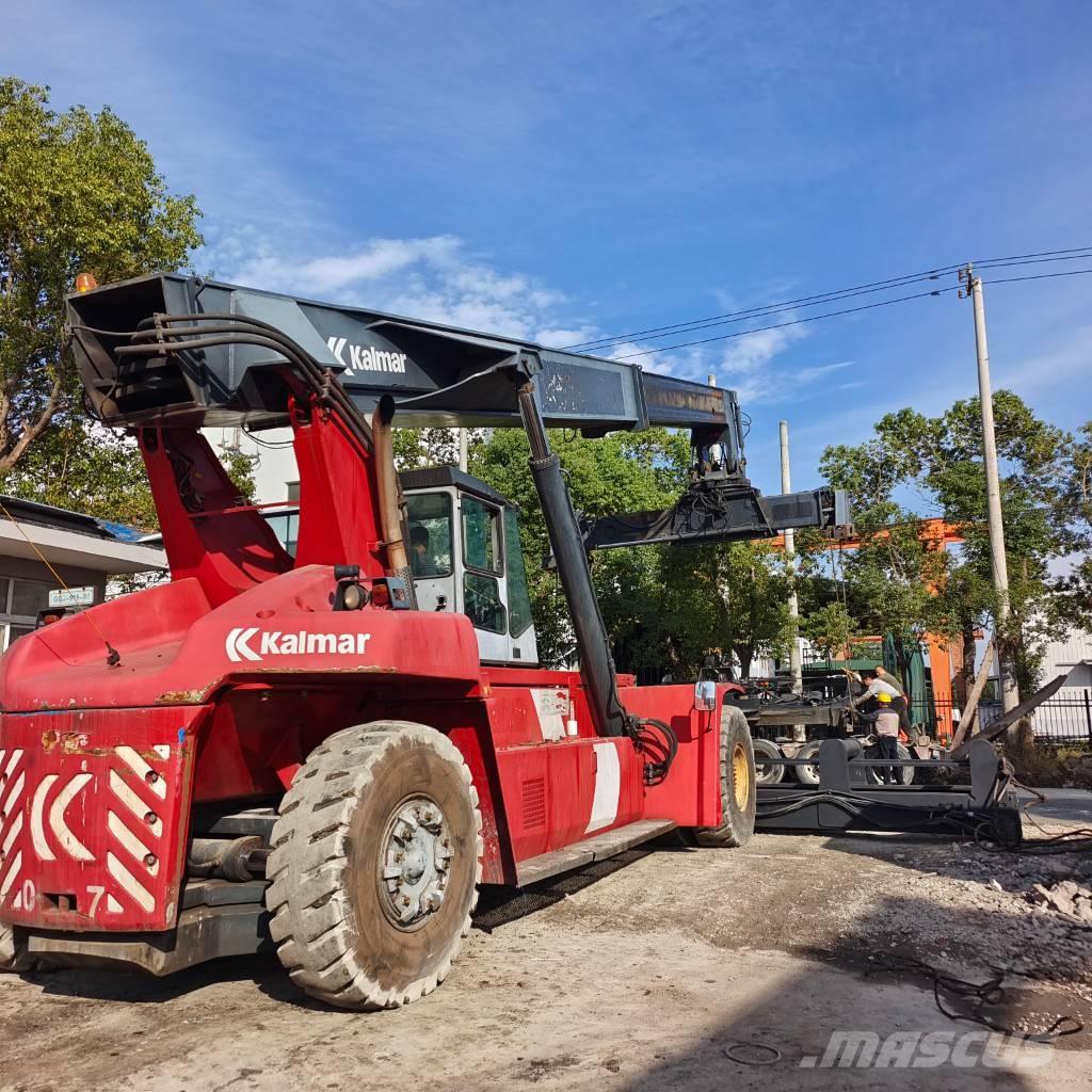 Kalmar DRT 450 Guindastes móveis