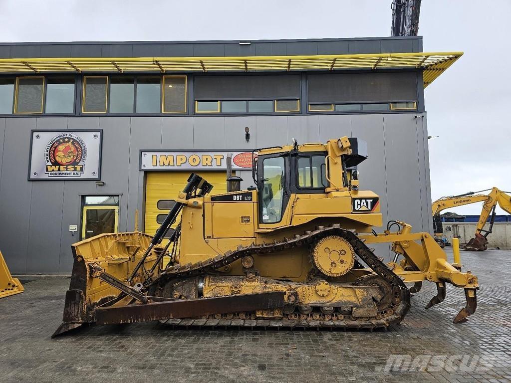 CAT D6T Dozers - Tratores rastos