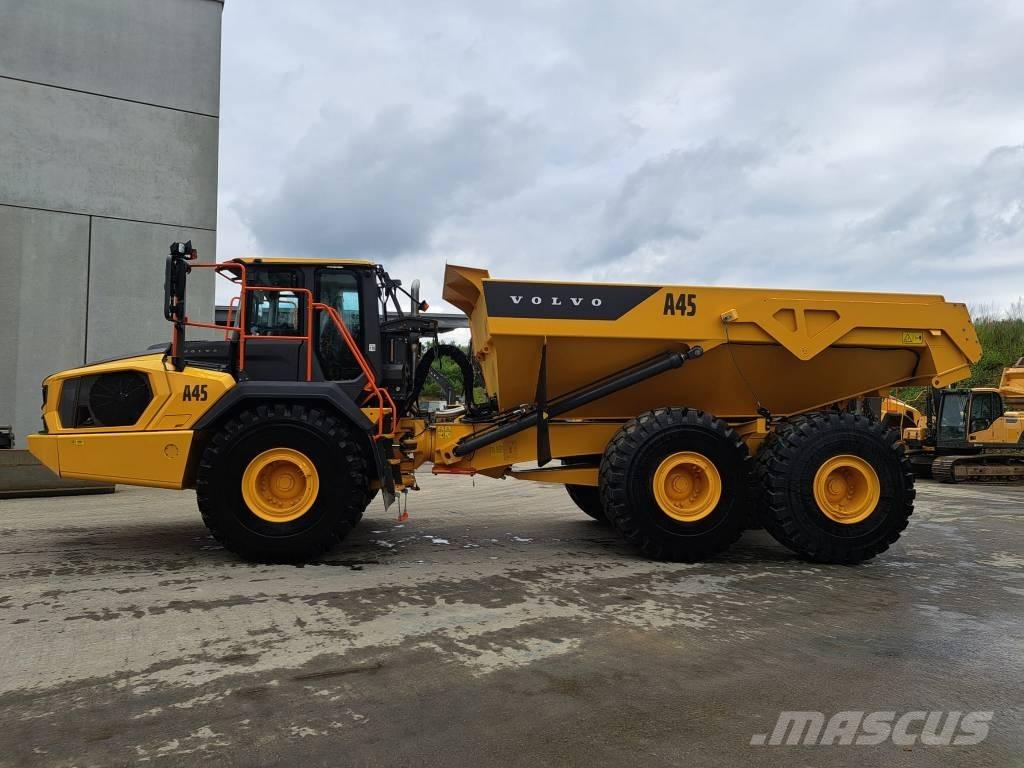 Volvo A 45 Camiões articulados