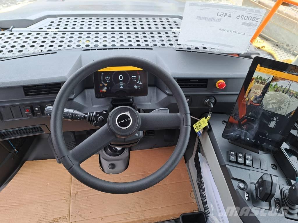 Volvo A 45 Camiões articulados