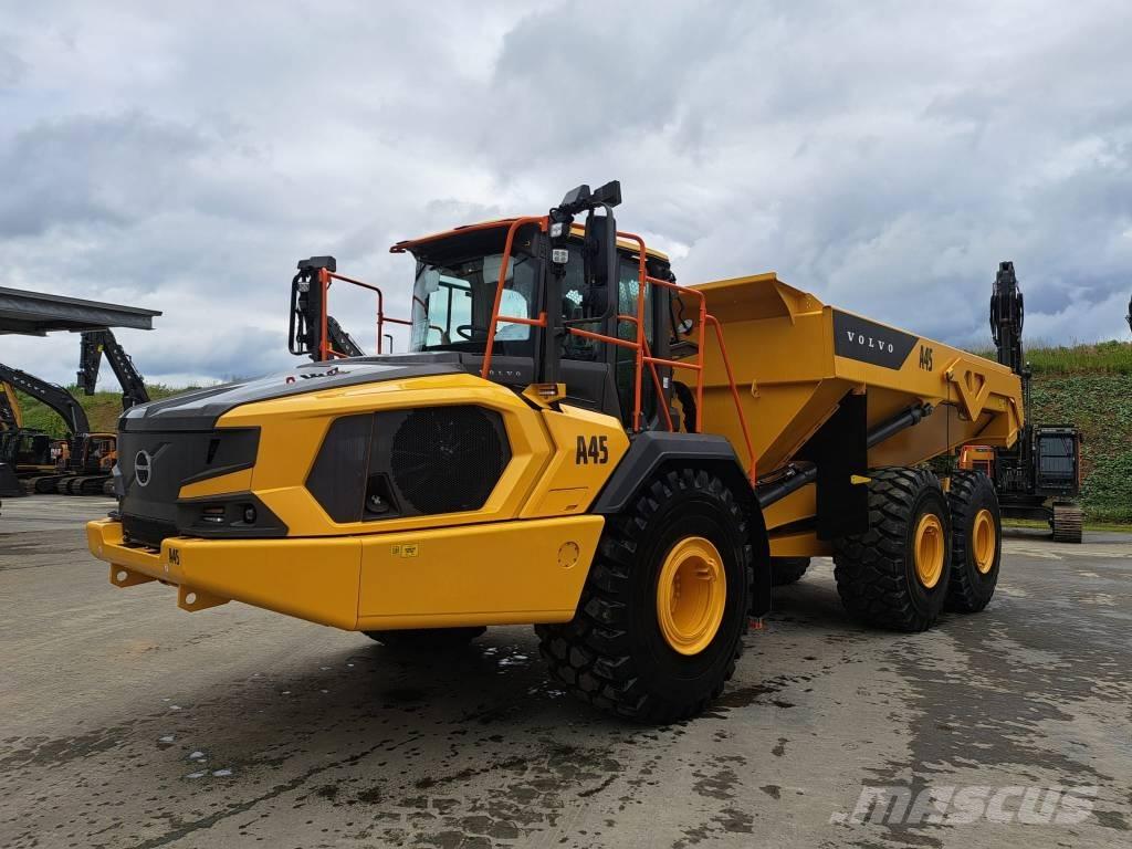 Volvo A 45 Camiões articulados