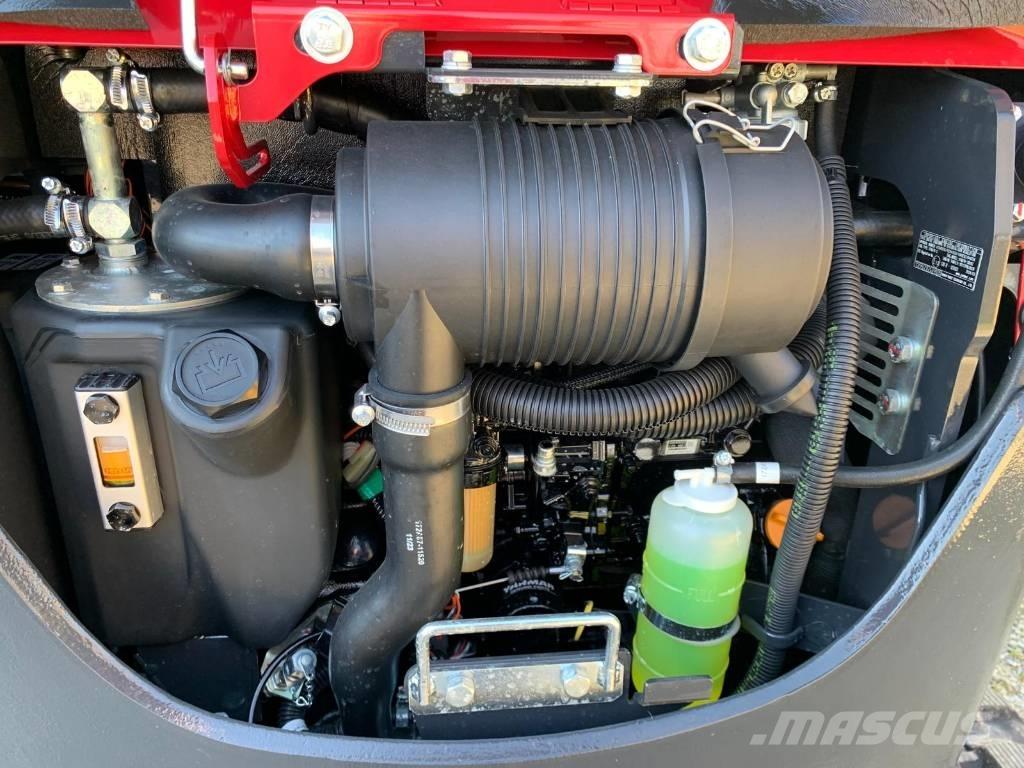 Yanmar SV 22 Mini Escavadoras <7t