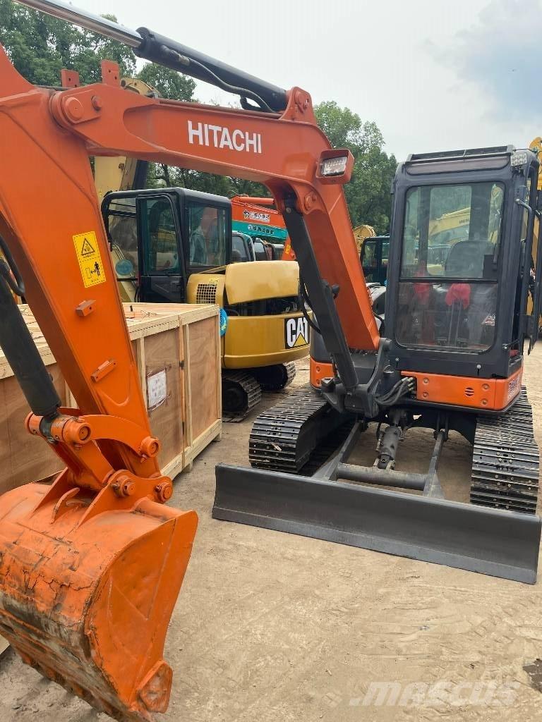 Hitachi ZX 50 U Escavadoras de rastos