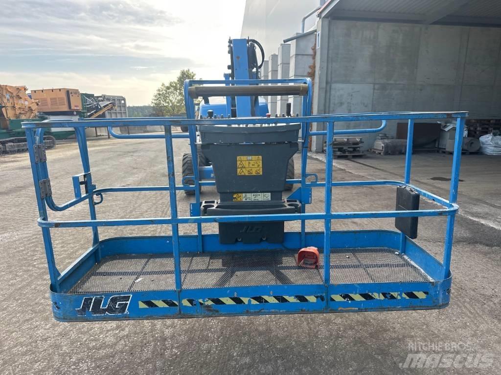 JLG 460 SJ Elevadores braços Telescópicos