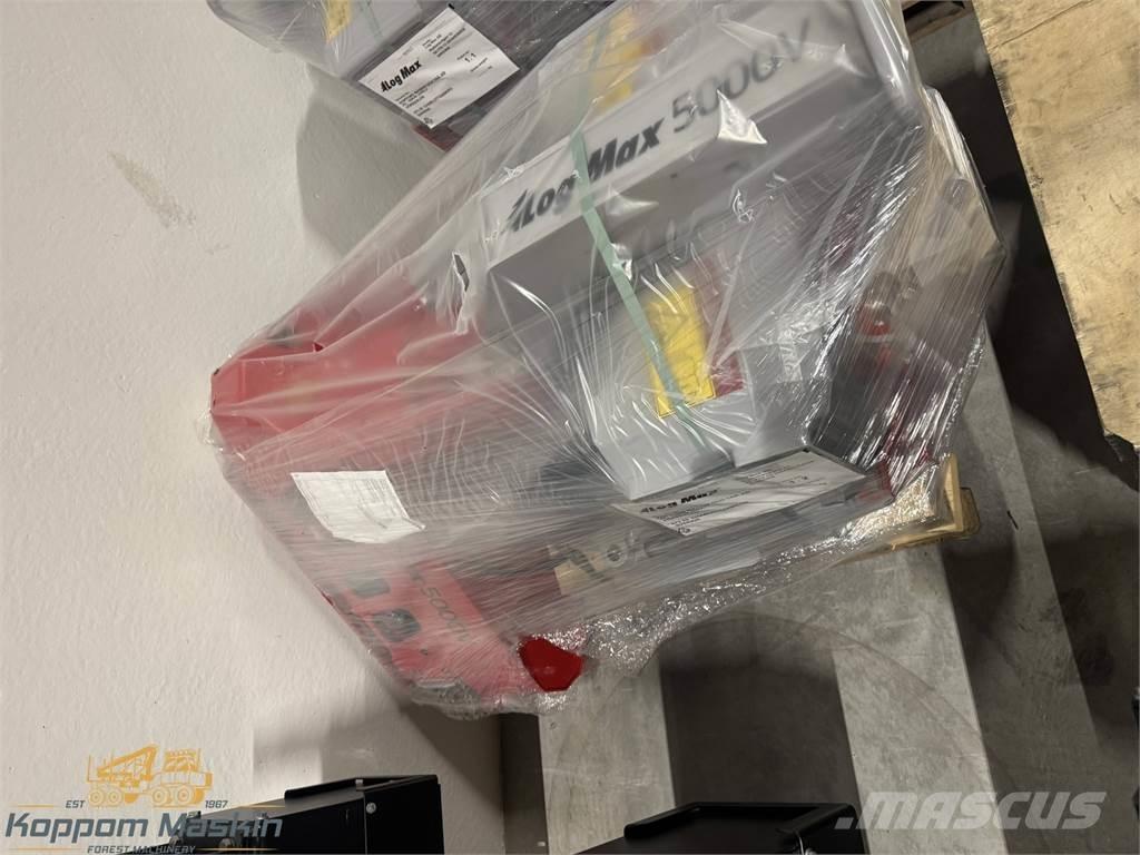 Log Max 5000V PT Cabeças de ceifeiras