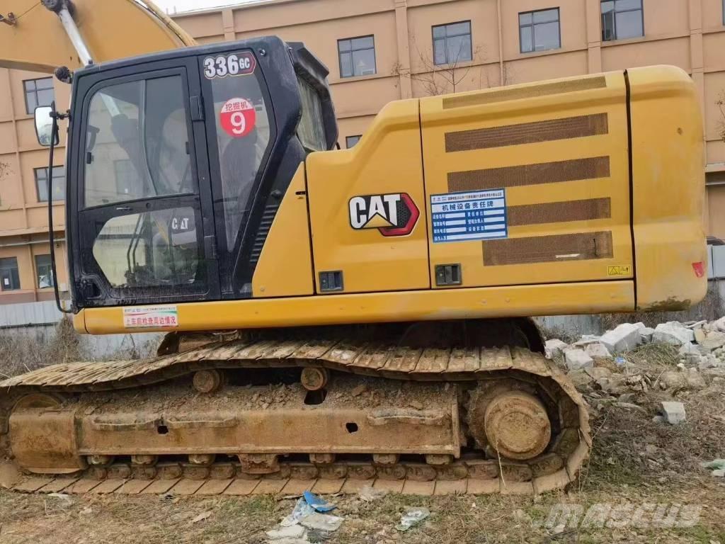 CAT 330GC Escavadoras de rastos
