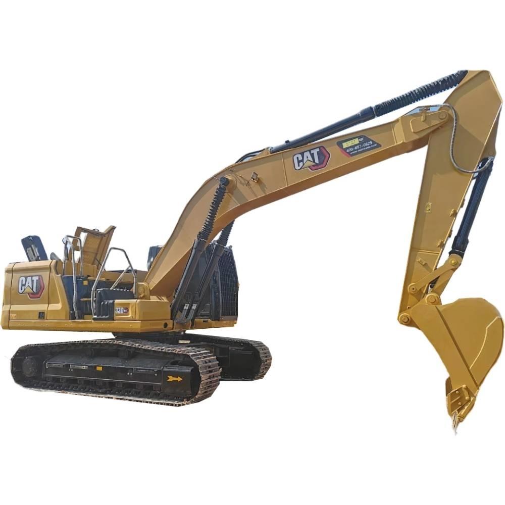 CAT 330GC Escavadoras de rastos