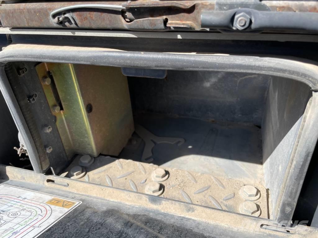 Hamm HD 10 VV Cilindros Compactadores tandem