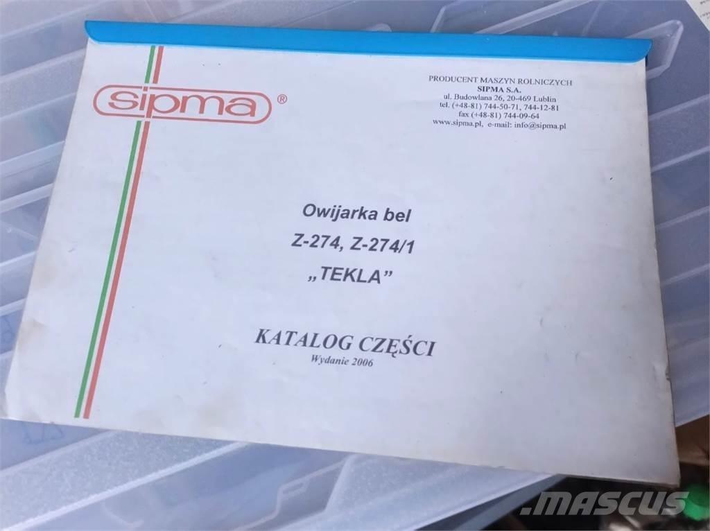 Sipma Z-274/1 Agricultura - Outros
