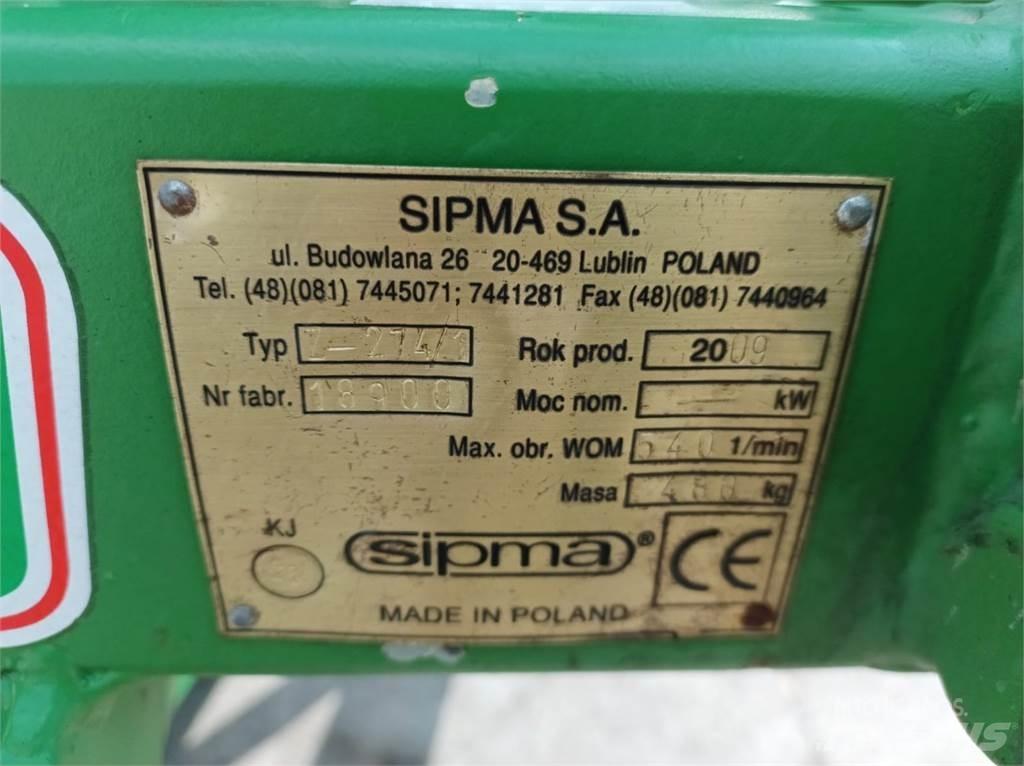 Sipma Z-274/1 Agricultura - Outros
