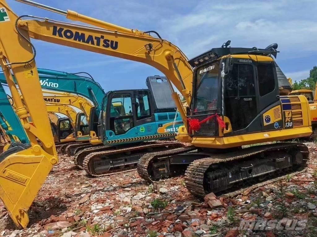 Komatsu PC 130 LC-7 Escavadoras de rastos