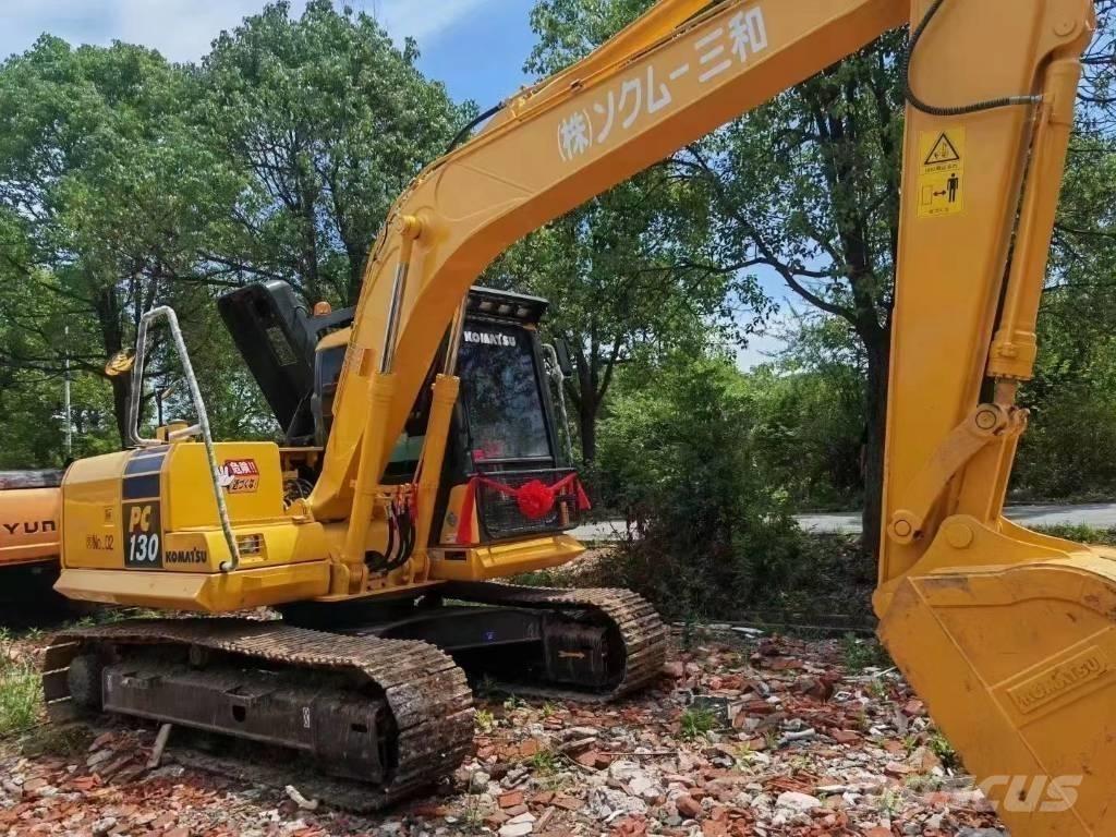 Komatsu PC 130 LC-7 Escavadoras de rastos