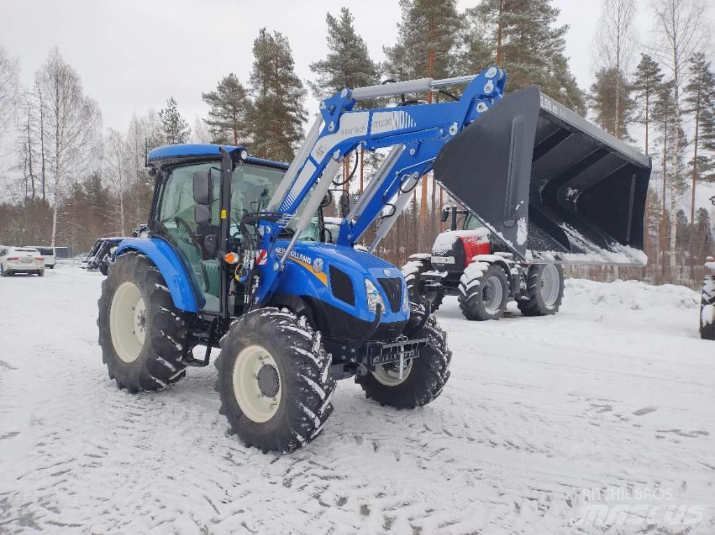 New Holland T 4.75 Tratores Agrícolas usados