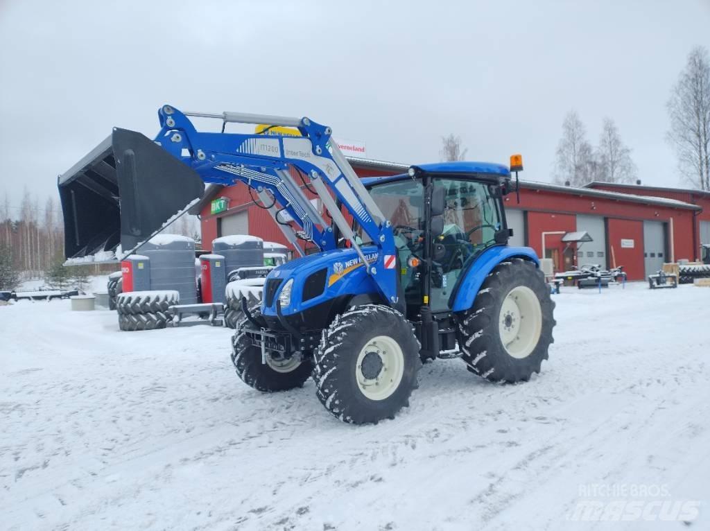 New Holland T 4.75 Tratores Agrícolas usados