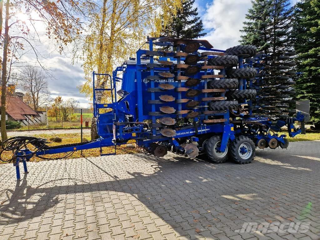 Köckerling Vitu 600 Perfuradoras