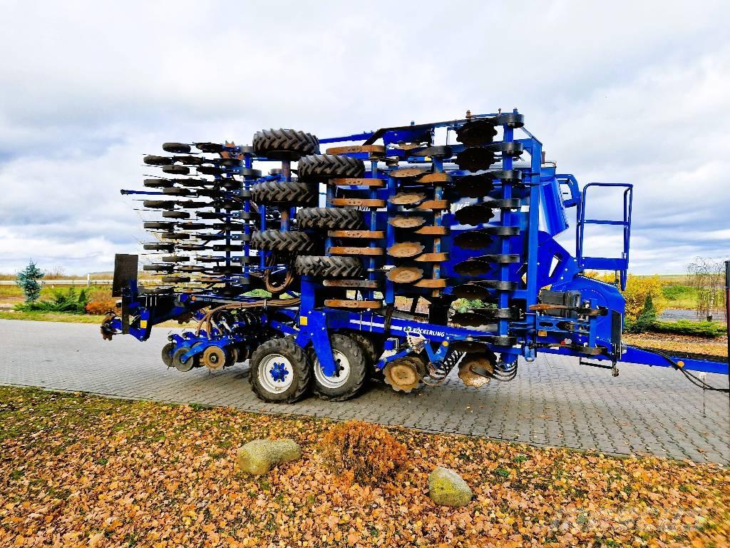 Köckerling Vitu 600 Perfuradoras