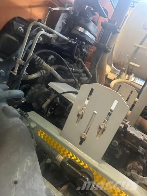 Iveco Hormigonera Camiões bomba Betão