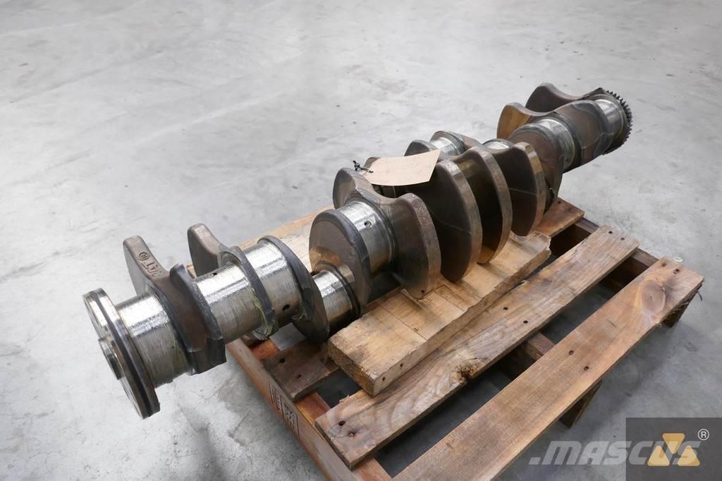 CAT 326-4278 Motores