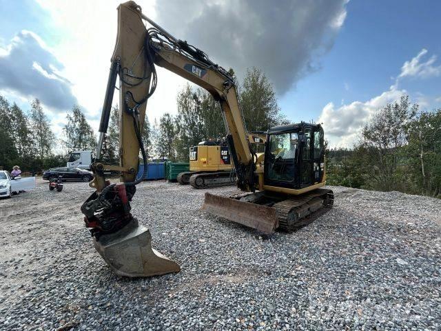 CAT 308E 2014 Escavadoras Midi 7t - 12t