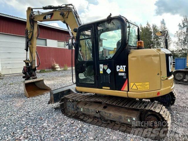 CAT 308E 2014 Escavadoras Midi 7t - 12t