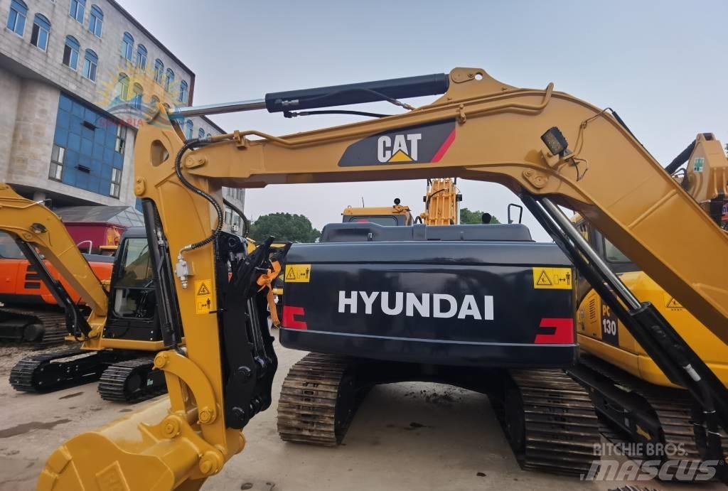 CAT 305.5 E Mini Escavadoras <7t