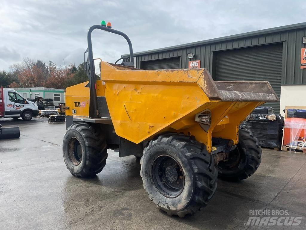 Terex TA9 Dumpers de obras
