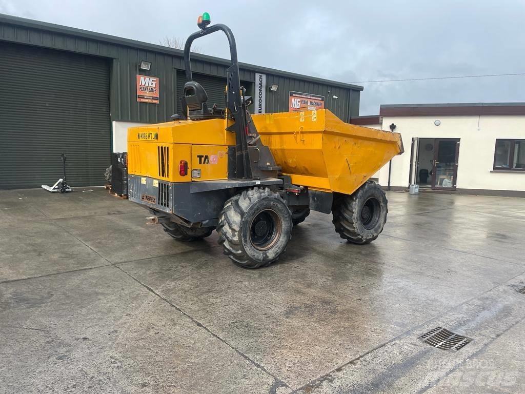 Terex TA9 Dumpers de obras