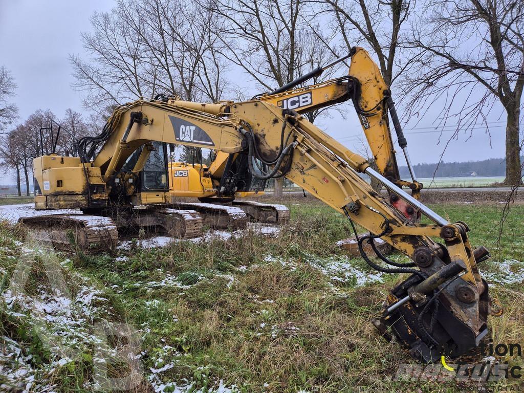 CAT 321 C LCR Escavadoras de rastos