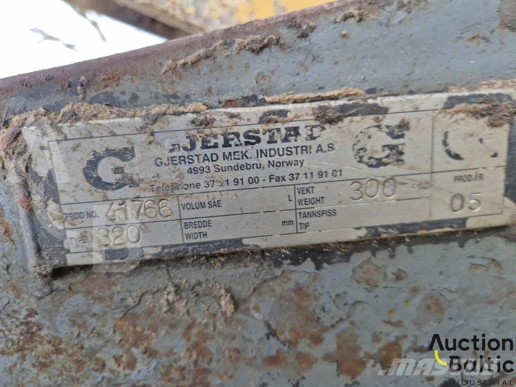 CAT 321 C LCR Escavadoras de rastos