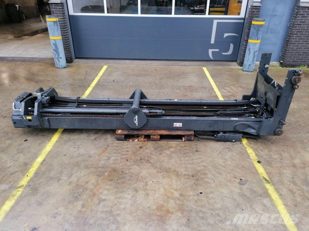 Linde M1502 Construção - Outros
