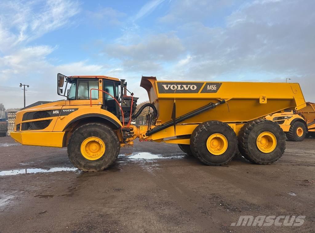 Volvo A 45 G Camiões articulados