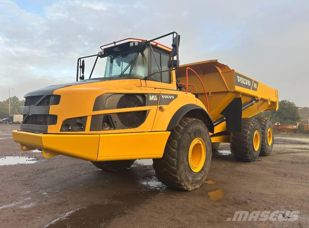 Volvo A 45 G Camiões articulados