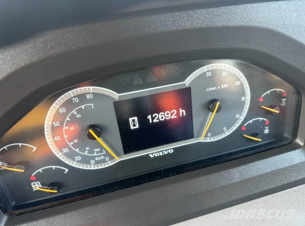 Volvo A 45 G Camiões articulados