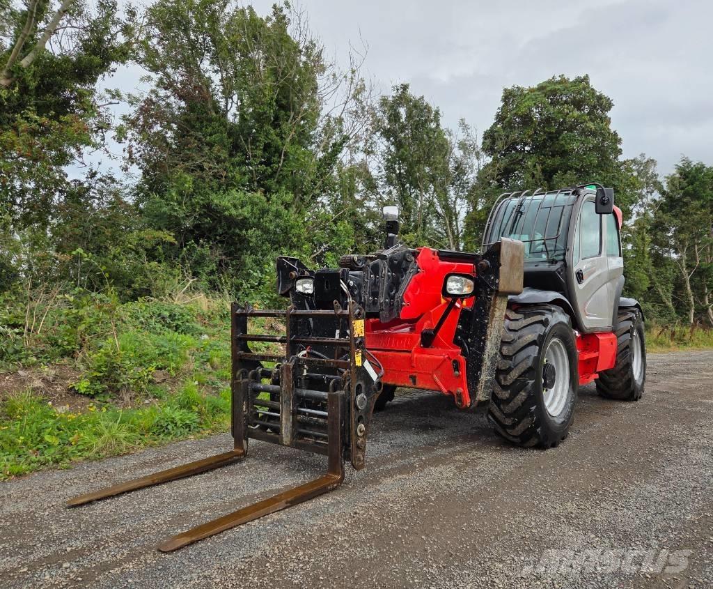 Manitou MT1840 A/C Manipuladores telescópicos