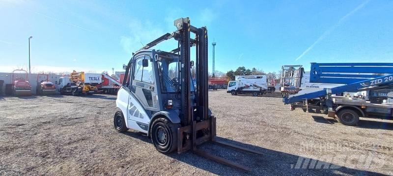 Linde H 45 D Empilhadores Diesel