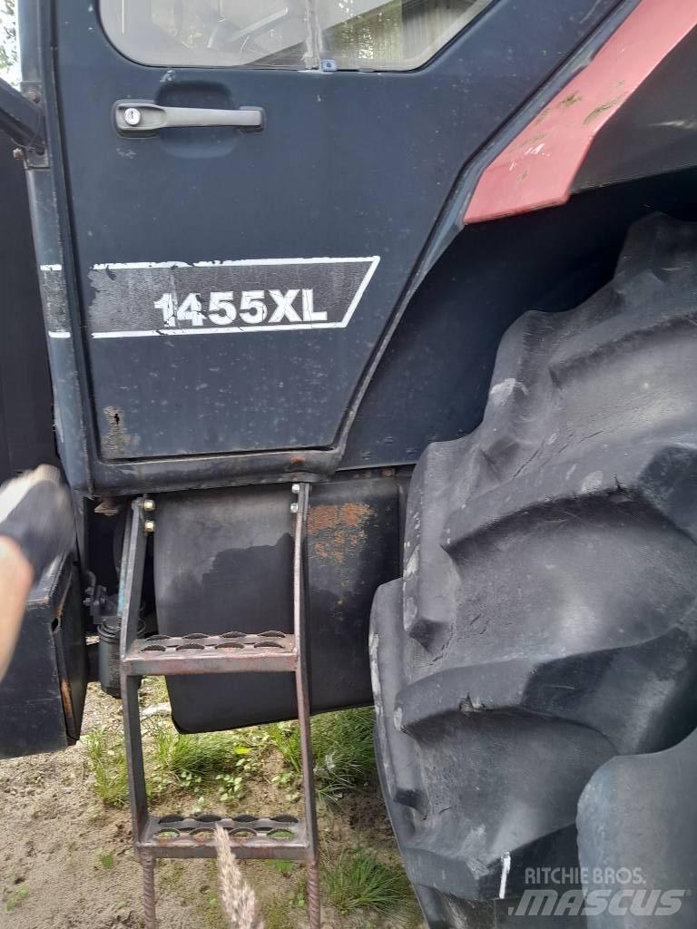CASE 1455 XL Tratores Agrícolas usados