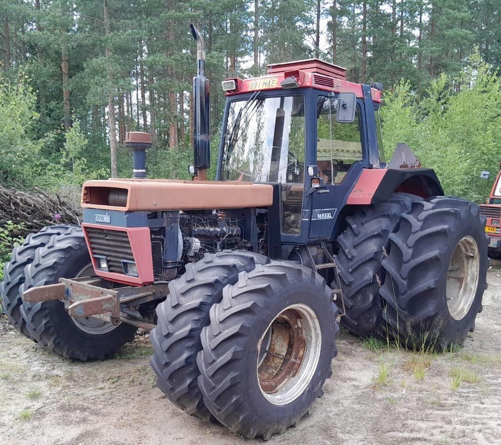 CASE 1455 XL Tratores Agrícolas usados