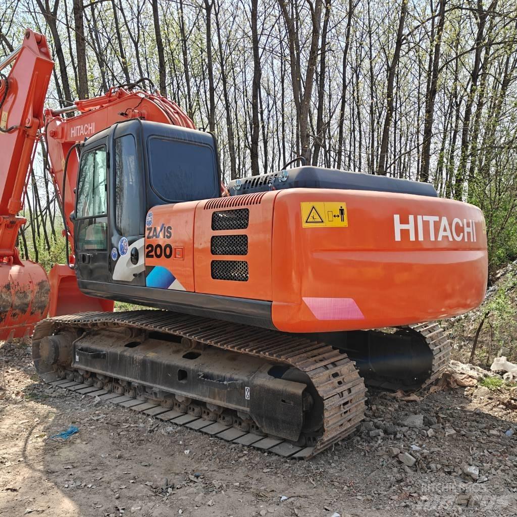 Hitachi 200-5G Escavadoras de rastos