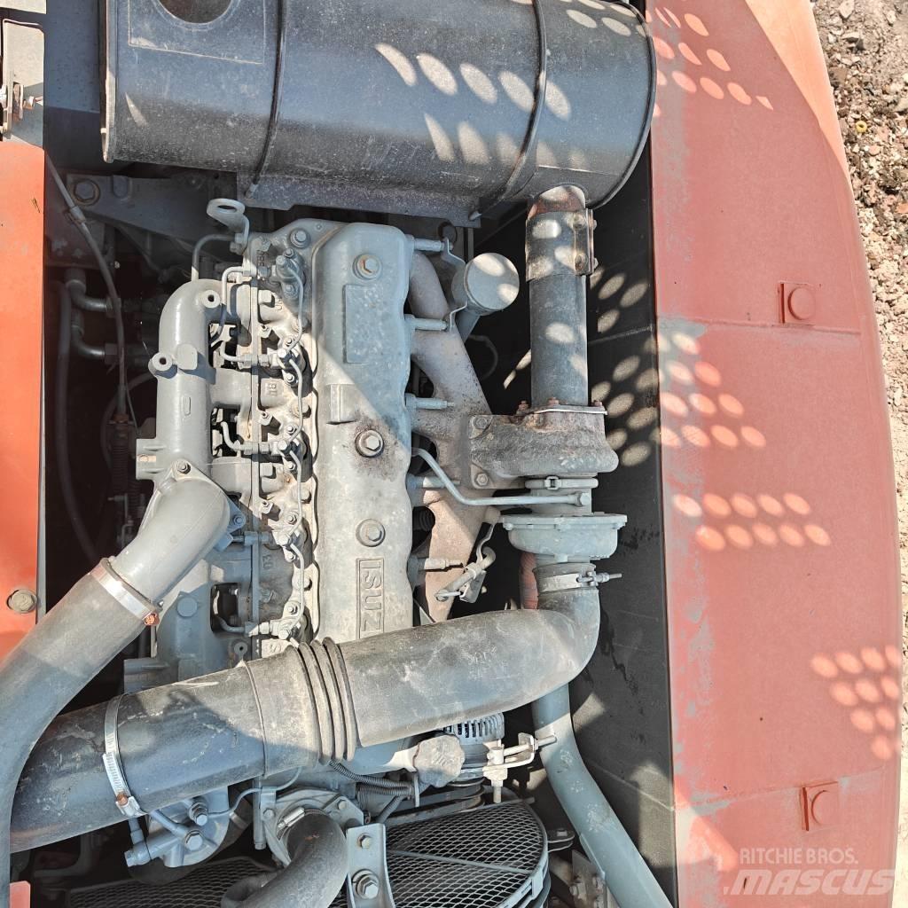 Hitachi 200-5G Escavadoras de rastos