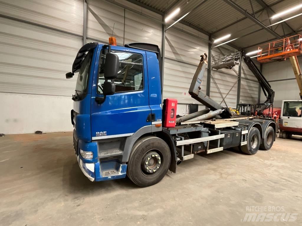 DAF CF 85.360 Camiões Ampliroll