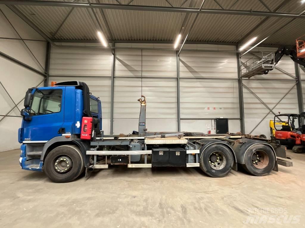 DAF CF 85.360 Camiões Ampliroll