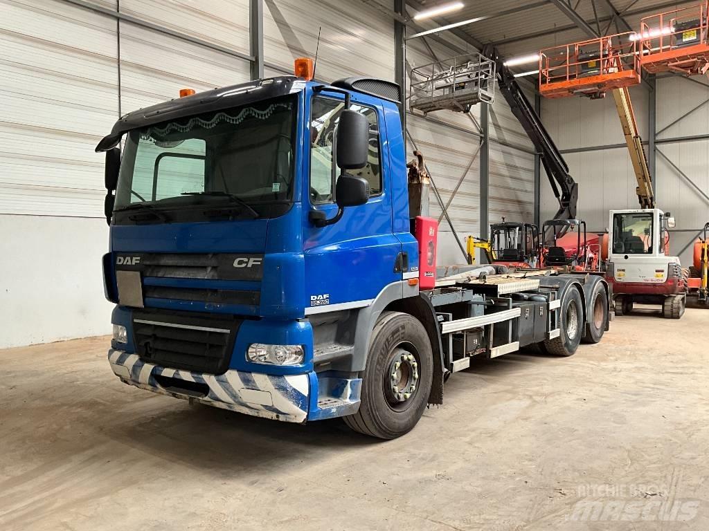 DAF CF 85.360 Camiões Ampliroll